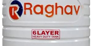 6 Layer White Water Tank