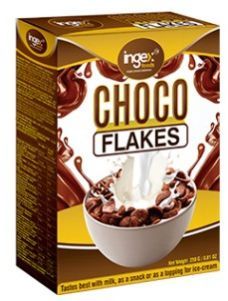 Choco Flakes