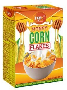 Honey Corn Flakes