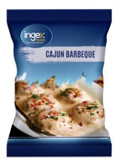 Ingex Cajun Barbeque Food Seasoning
