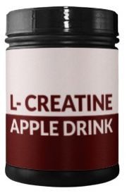L- Creatine Apple Drink