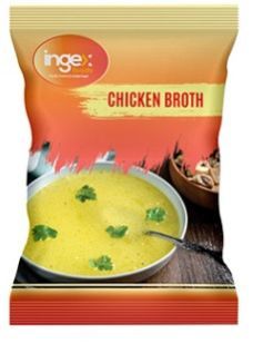 Powder Ingex Chicken Broth Seasoning