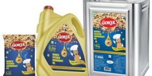 Groundnut Double Filter Oil