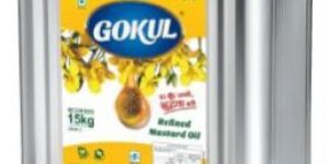 Refined Mustard Oil