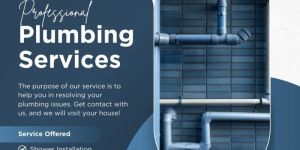Plumbing Services in Bhubaneswar