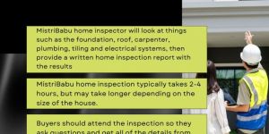 Property Inspection Maintenance Consultant in Bhubaneswar