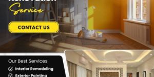 Renovation Contractor in Bhubaneswar