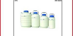 Artificial Insemination (A. I.) Liquid Nitrogen Container