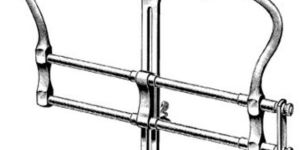 Balfour Retractor - Big Size