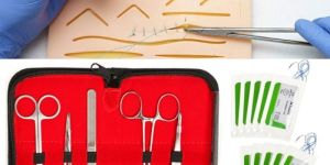 Suturing Set ( 6 Pcset )