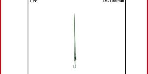 Teat Catheter - 13G X 2.5mm X 120mm