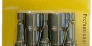 5PCS Magnetic Nut Setters