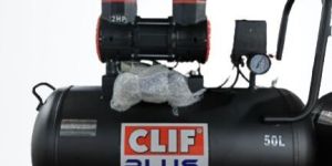 Clif Plus Air Compressor 50 Ltr