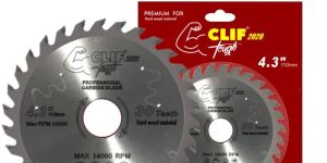 Tough TCT Carbide Blade