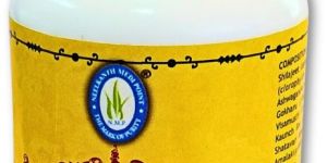 Asphaltum Plus Capsules