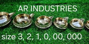 Brass Kuber Diya