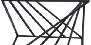 Metal Minimal Modern Table