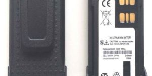 Walkie Talkie Battery