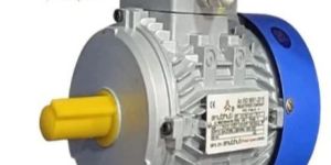 Three Phase Electric Motor