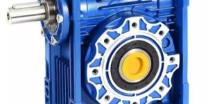 Worm Gearbox With Motor