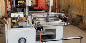 Induction Wad Punching Machine