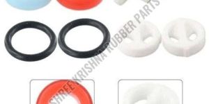 Food Grade Silicone Rubber Washers