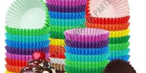 Silicone Rubber Cake Cups