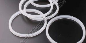 Silicone Rubber Water Bottle Seal Rings