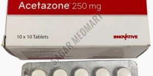 Acetazone 250mg Acetazolamide Tablets