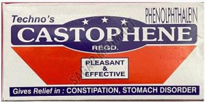 Castophene Phenolphthalein Tablet