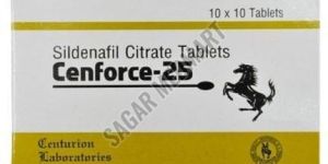 Cenforce 25mg Tablets