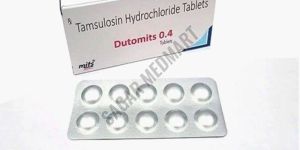 Dutomits 0.4mg Tamsulosin Hydrochloride Tablet