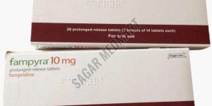 Fampyra Fampridine 10mg Tablet