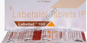 Labebet 100 Labetalol Tablet