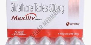 Maxiliv Glutathione Tablet