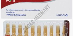 Pheniramine Maleate Injections