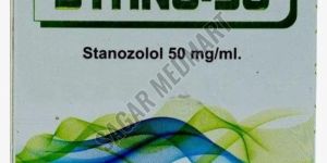 Stano 50mg Stanozolol Injection