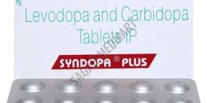 Syndopa Plus Levodopa Carbidopa Tablet