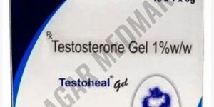 Testoheal Testosterone Gel