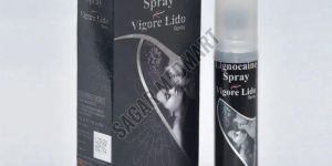 Vigore Lido Lidocaine Spray