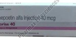 Actorise 40mcg Injection