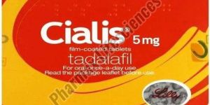 Cialis 5mg Tablets