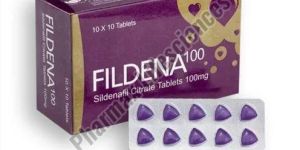 Fildena 100mg Tablets