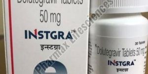 Instgra 50mg Tablets