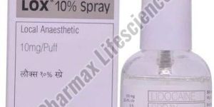 Lox 10% Spray