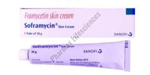 Soframycin 1% Skin Cream
