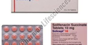 Solicept 10mg Tablets