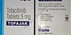 TOFAJAK 5MG TABLETS