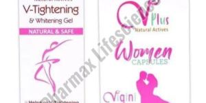 Vaginal V-Tightening and Whitening Gel