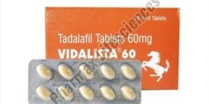 Vidalista 60mg Tablets